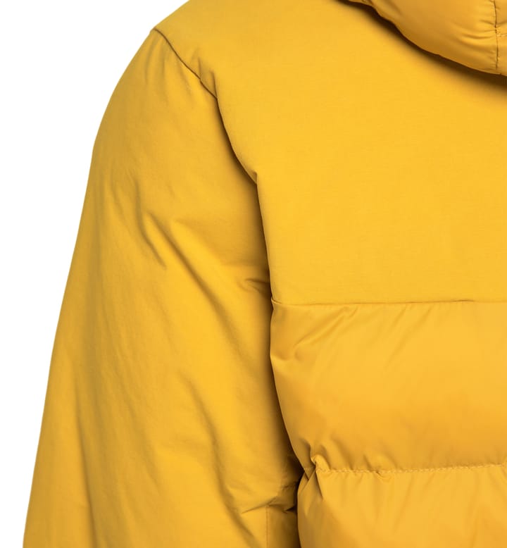 Dala Mimic Parka Women Autumn Leaves Dala Mimic Parka Women Autumn Leaves