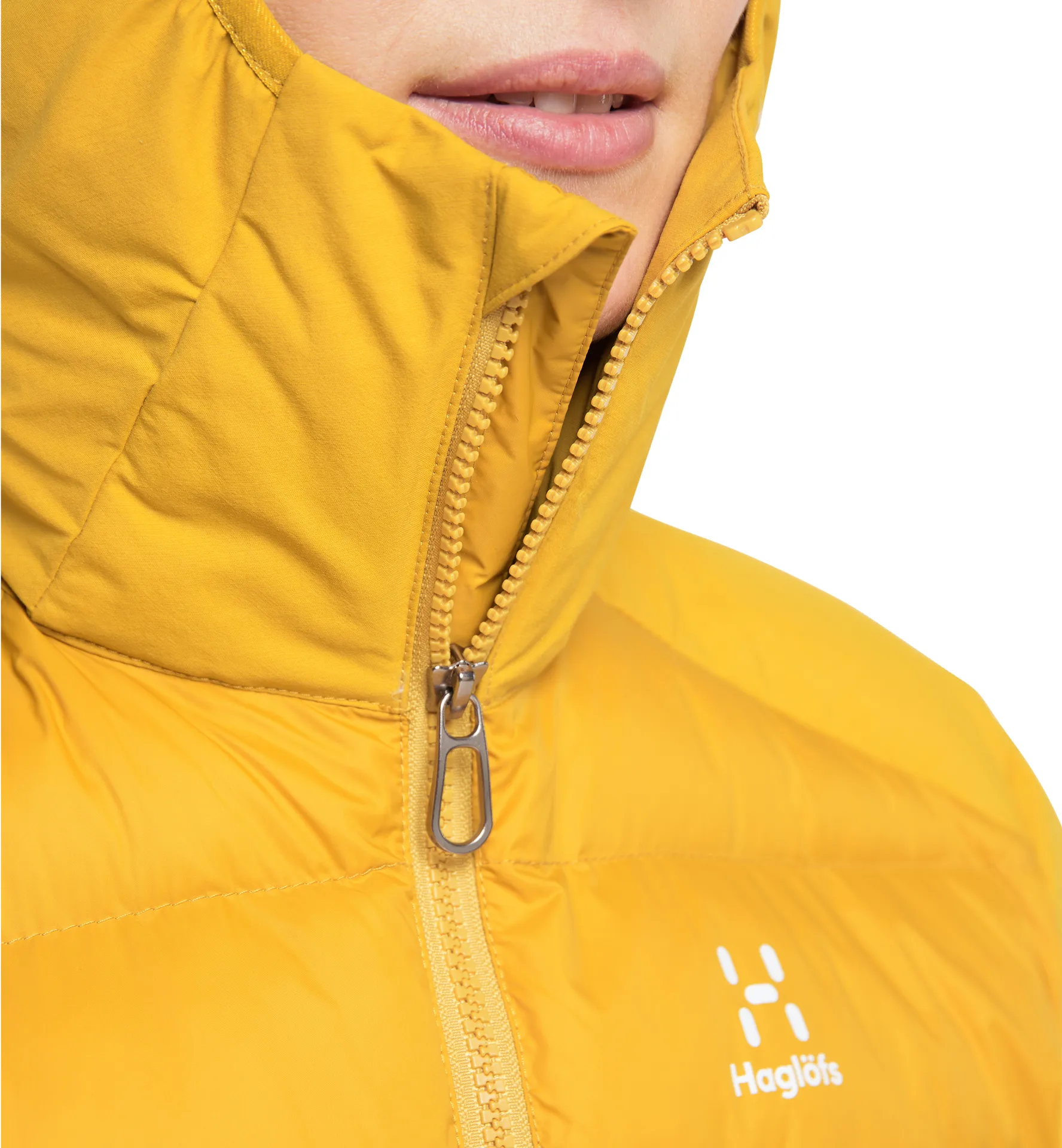 Dala Mimic Parka Women Autumn Leaves