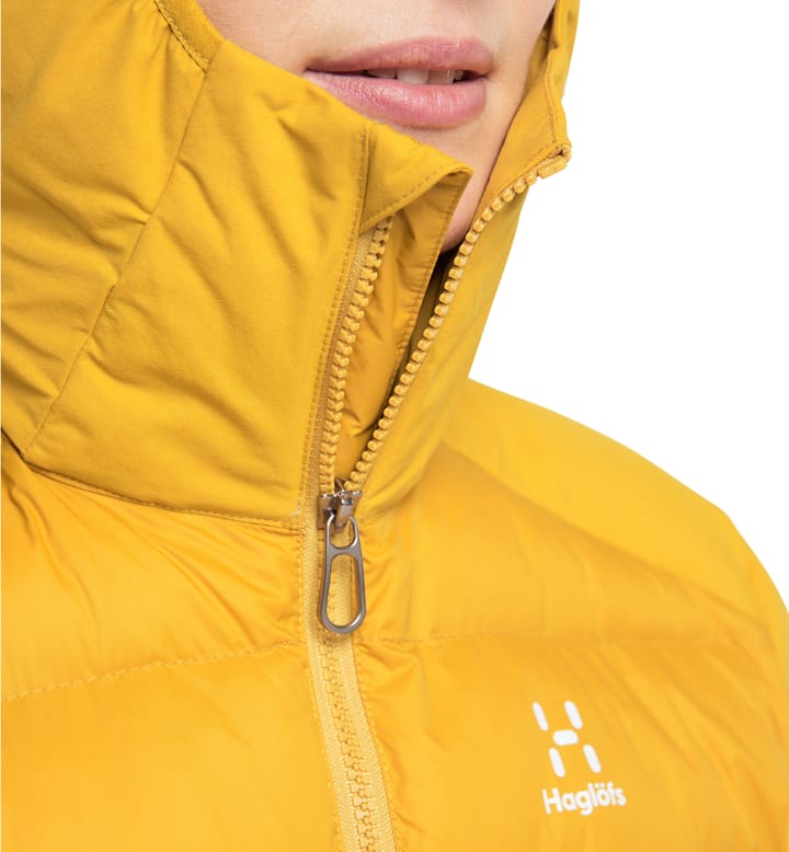 Dala Mimic Parka Women Autumn Leaves Dala Mimic Parka Women Autumn Leaves