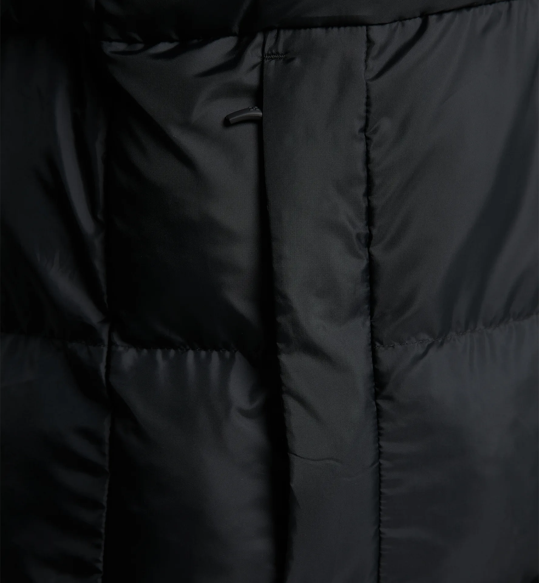 Snö Mimic Hood Men True Black