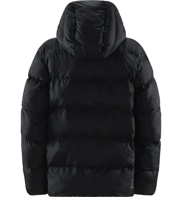 Snö Mimic Hood Women True Black