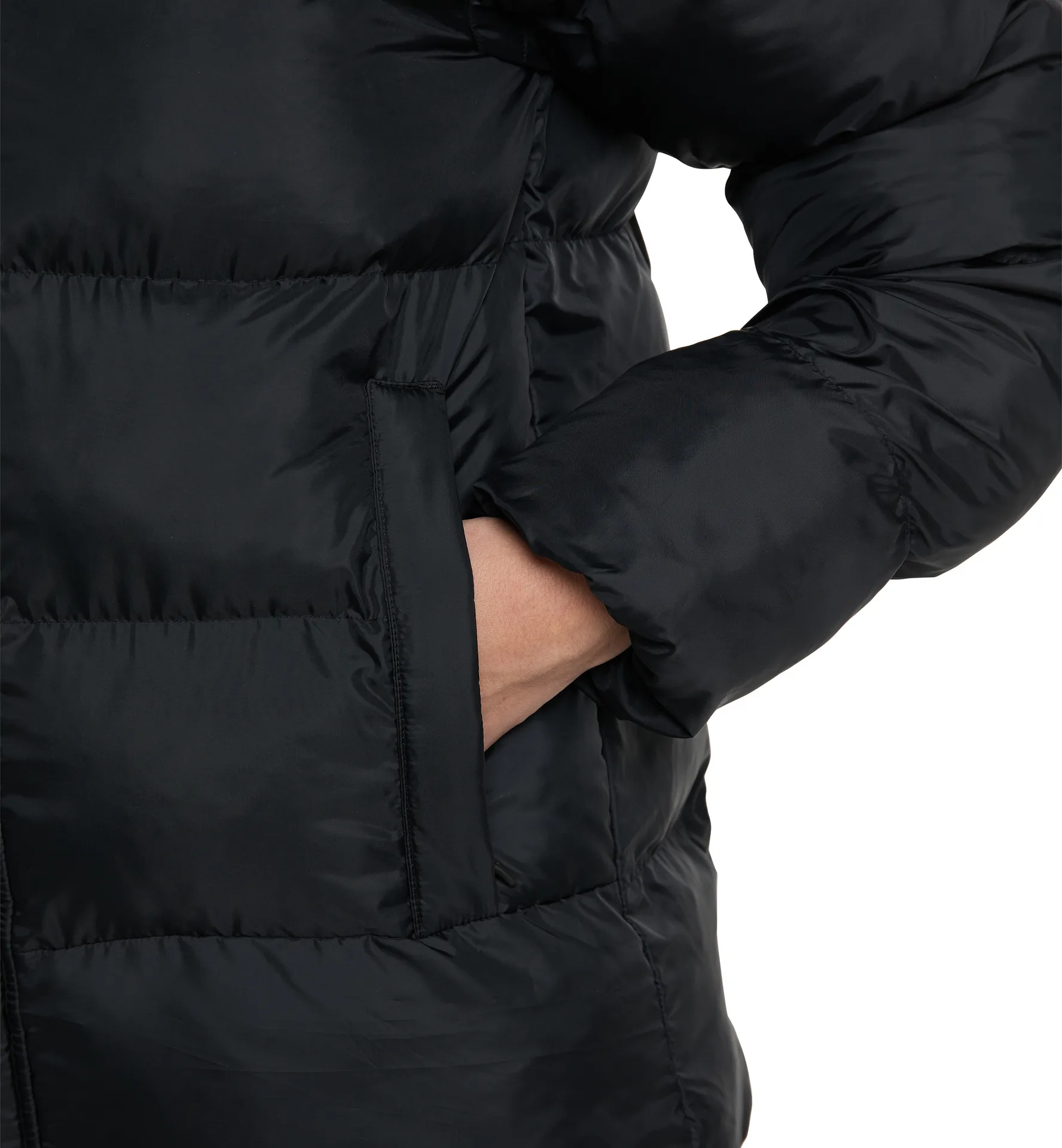 Snö Mimic Hood Women True Black