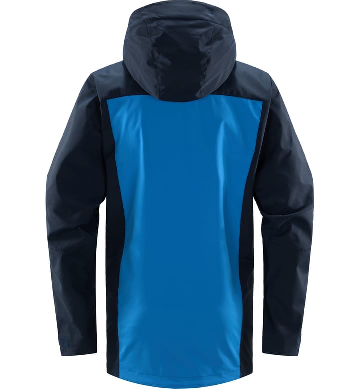 Touring Infinium Jacket Men Nordic Blue/Tarn Blue