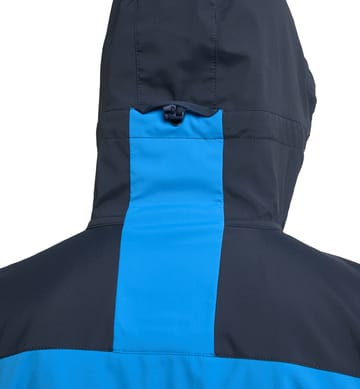 Touring Infinium Jacket Men Nordic Blue/Tarn Blue