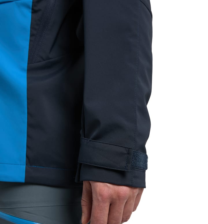 Touring Infinium Jacket Men Nordic Blue/Tarn Blue