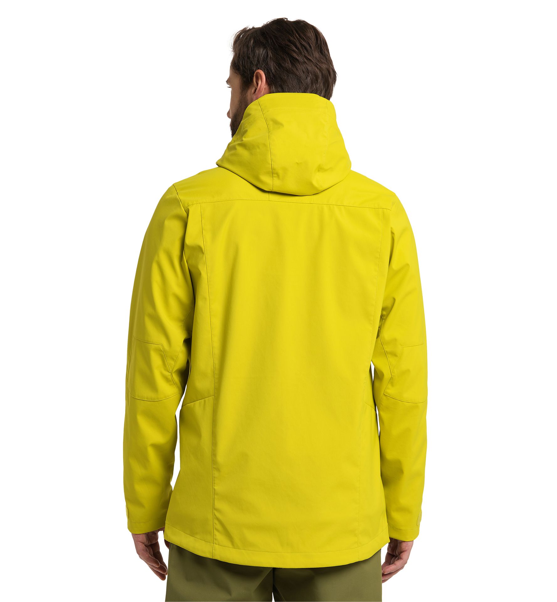 Touring Infinium Jacket Men Aurora