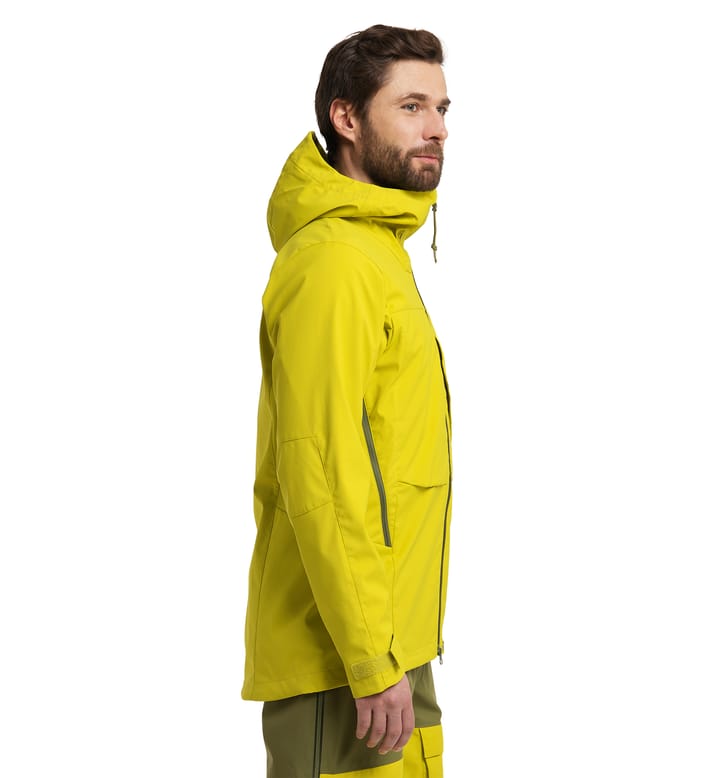 Touring Infinium Jacket Men Aurora