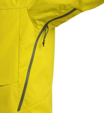 Touring Infinium Jacket Men Aurora