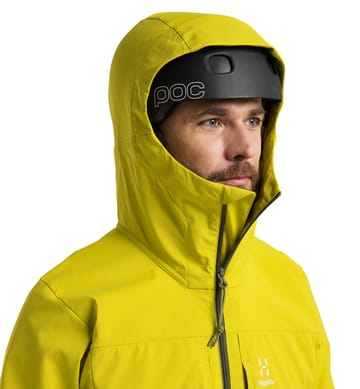 Touring Infinium Jacket Men Aurora