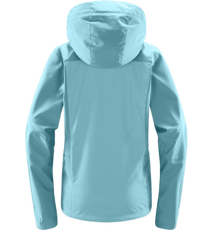 Touring Infinium Jacket Women Frost Blue Touring Infinium Jacket Women Frost Blue