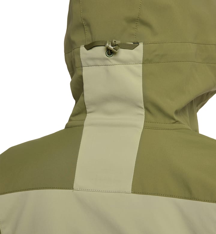 Touring Infinium Jacket Women Thyme Green/Olive Green