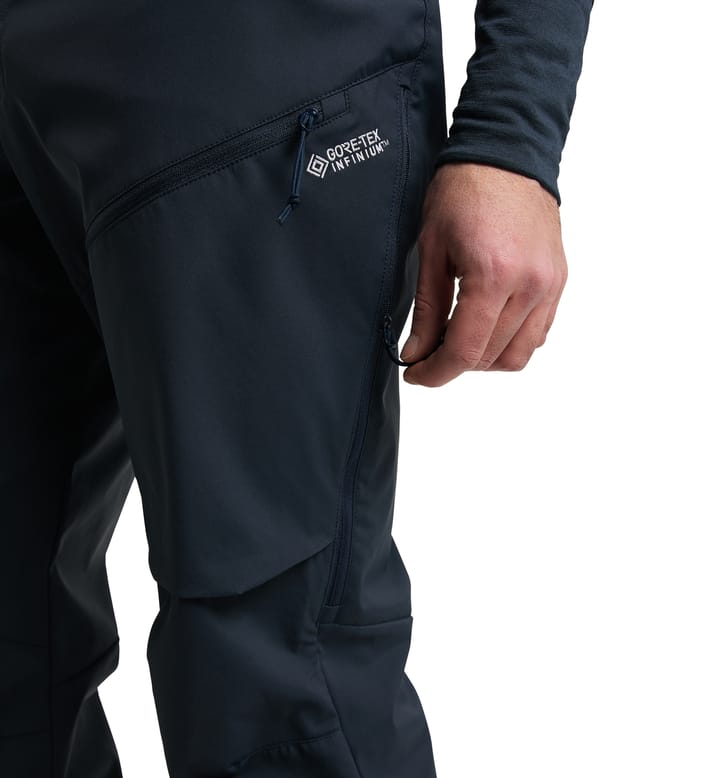 Touring Infinium Pant Men Tarn Blue