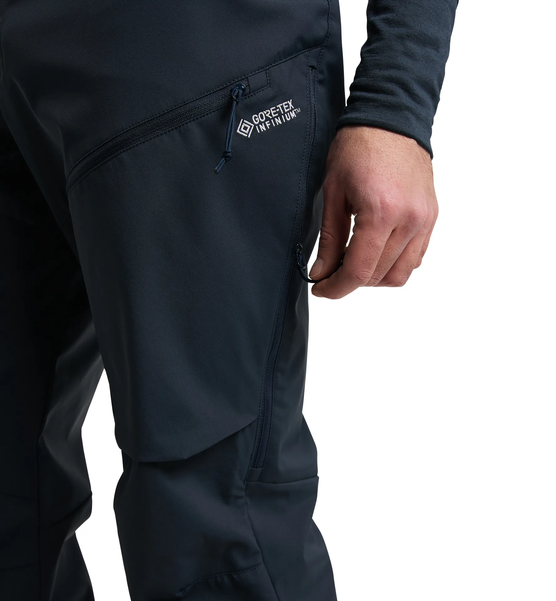 Touring Infinium Pant Men Tarn Blue