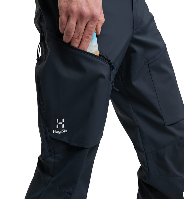 Touring Infinium Pant Men Tarn Blue