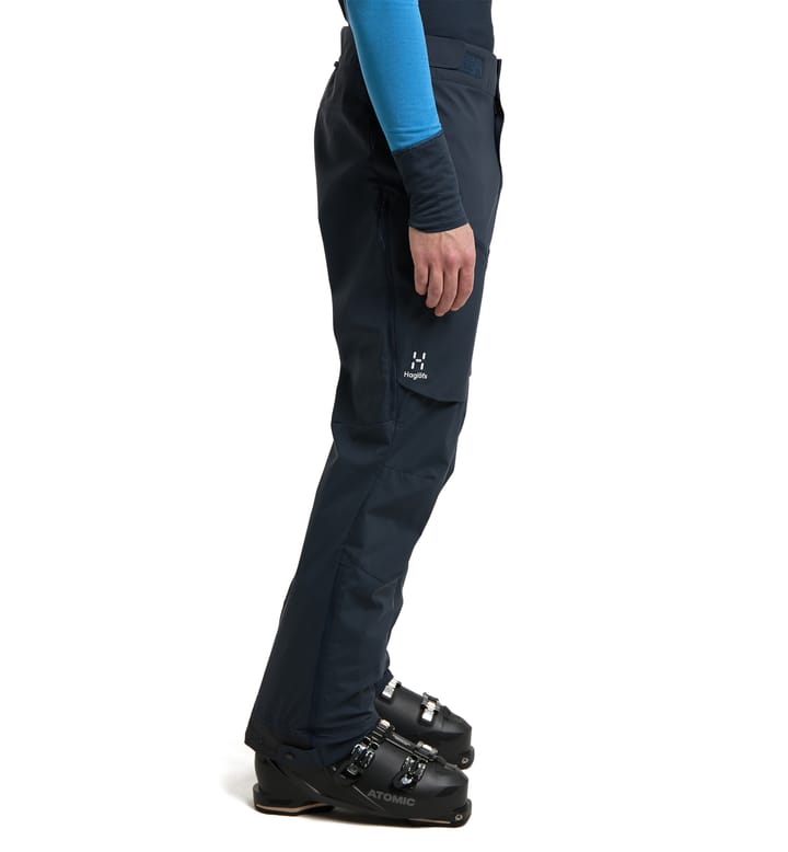 Touring Infinium Pant Men Tarn Blue