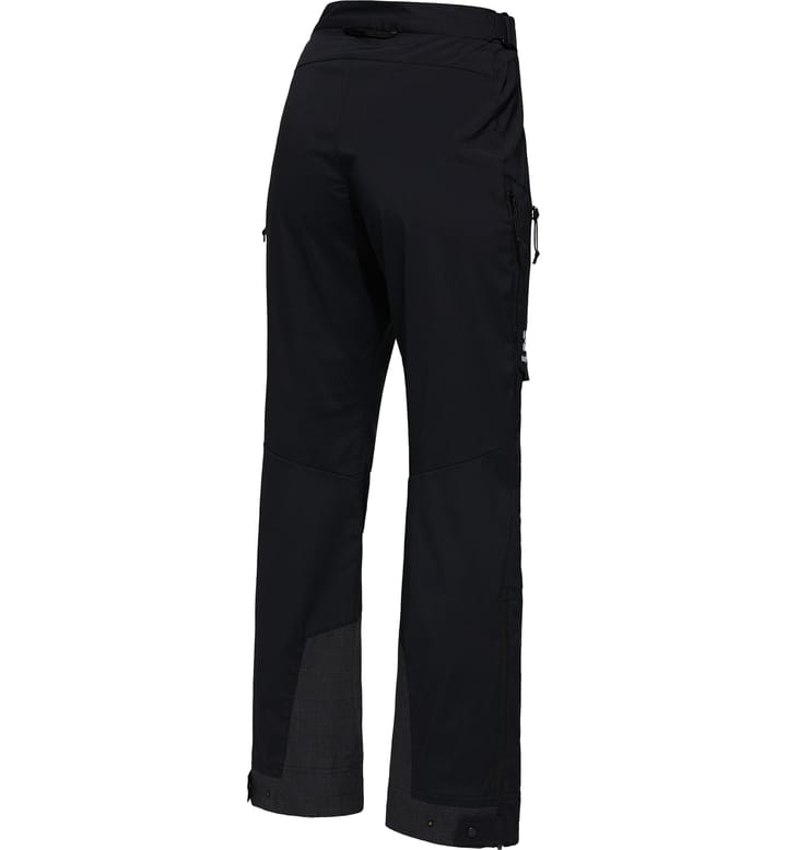 Touring Infinium Pant Women True Black Touring Infinium Pant Women True Black