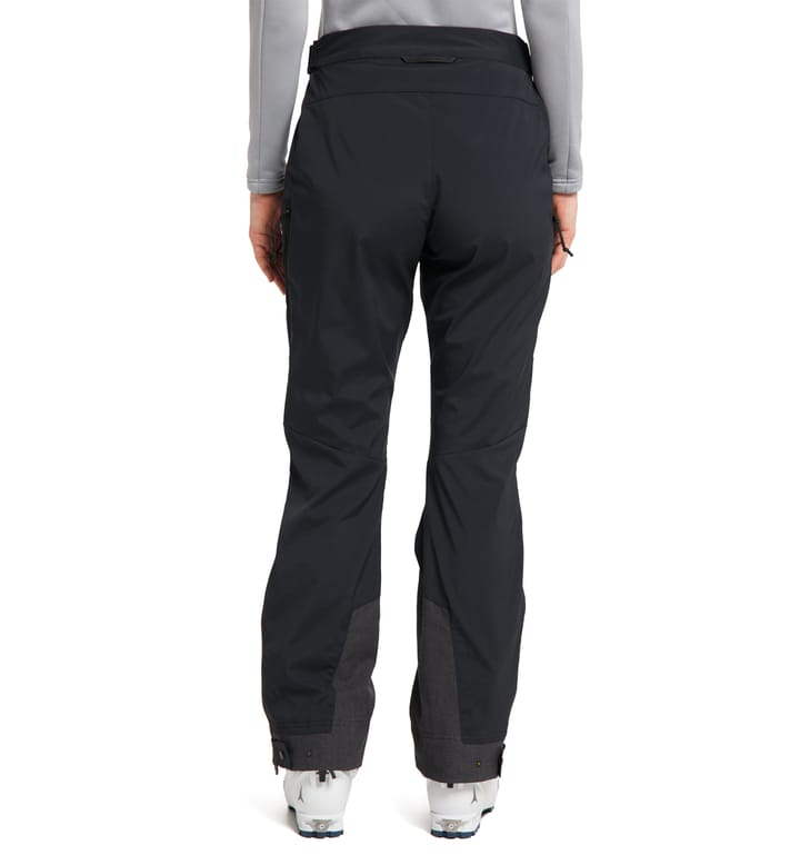 Touring Infinium Pant Women True Black Touring Infinium Pant Women True Black