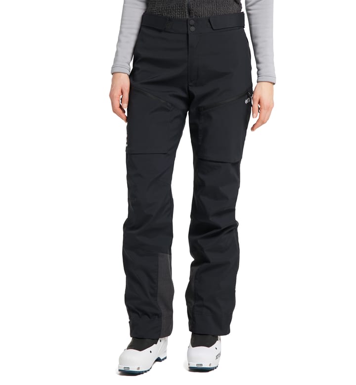 Touring Infinium Pant Women True Black Touring Infinium Pant Women True Black