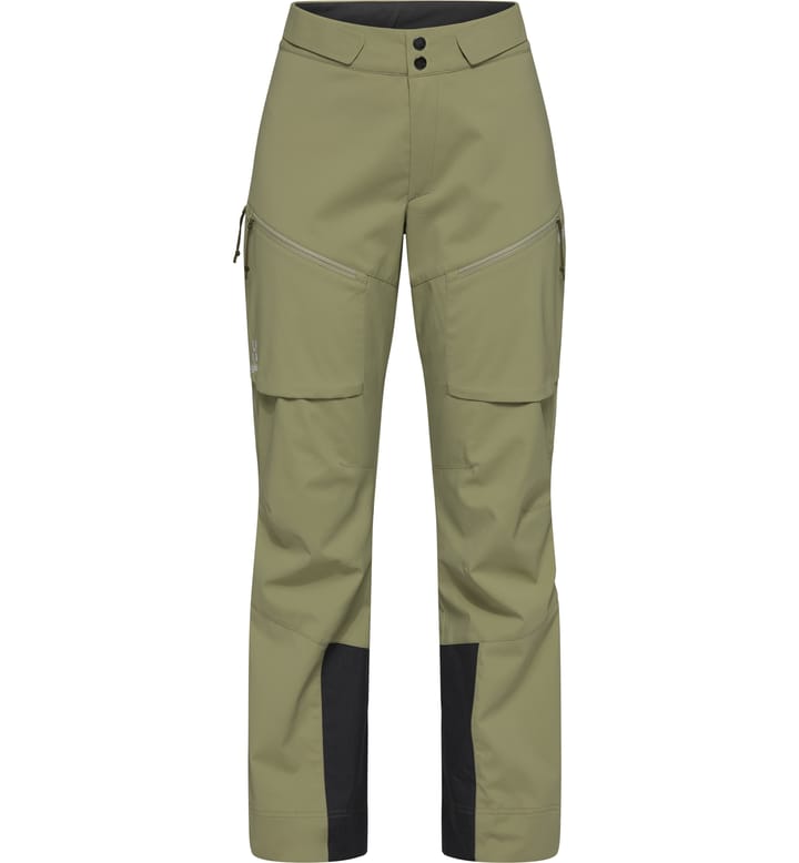 Touring Infinium Pant Women Thyme Green