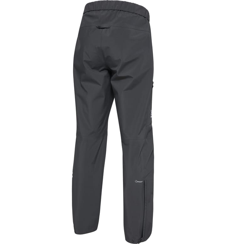 Front Proof Pant Men Magnetite