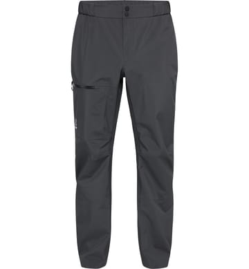 Front Proof Pant Men Magnetite