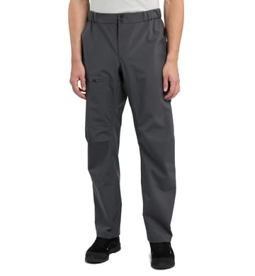 Front Proof Pant Men Magnetite