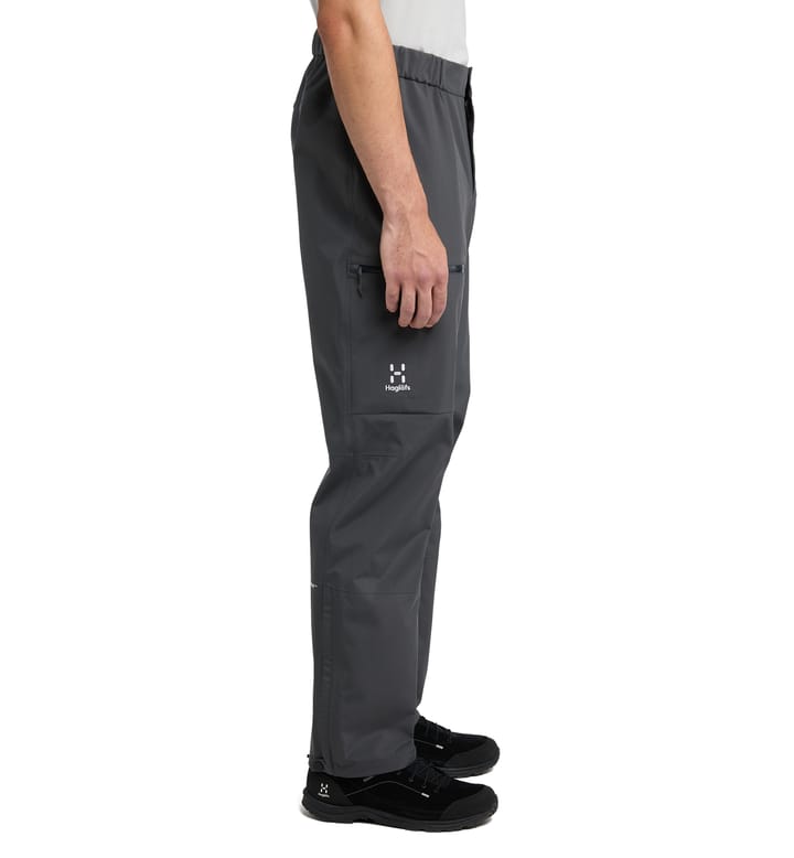 Front Proof Pant Men Magnetite