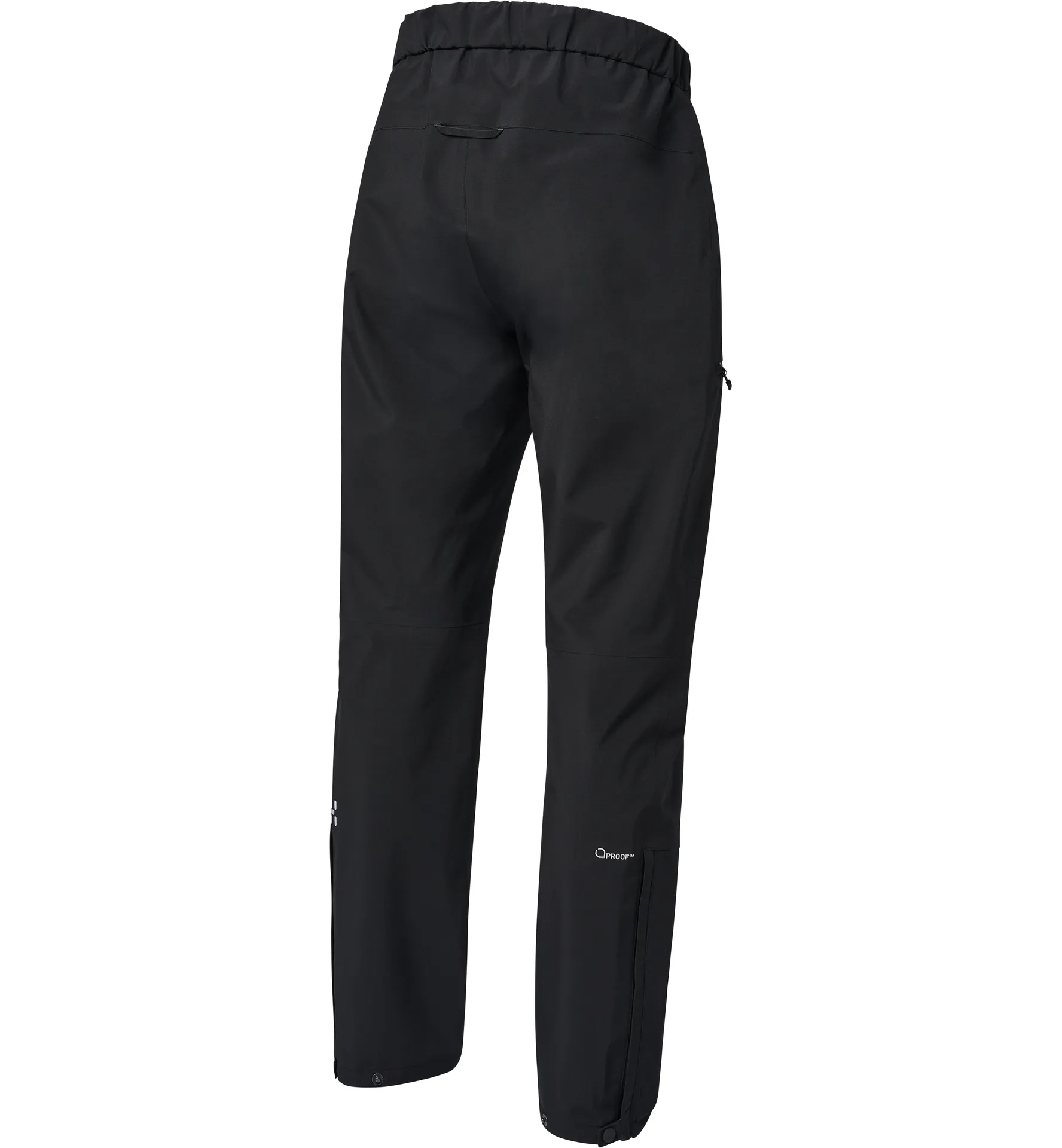Front Proof Pant Men True Black
