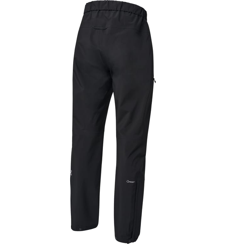 Front Proof Pant Men True Black Front Proof Pant Men True Black
