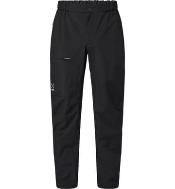 Front Proof Pant Men True Black