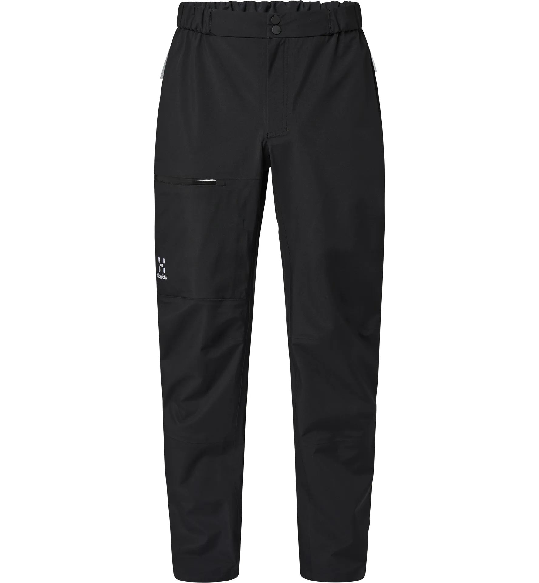 Front Proof Pant Men True Black