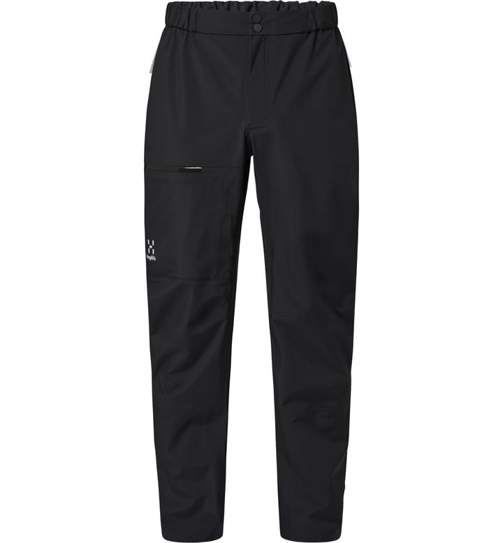 Front Proof Pant Men True Black Front Proof Pant Men True Black