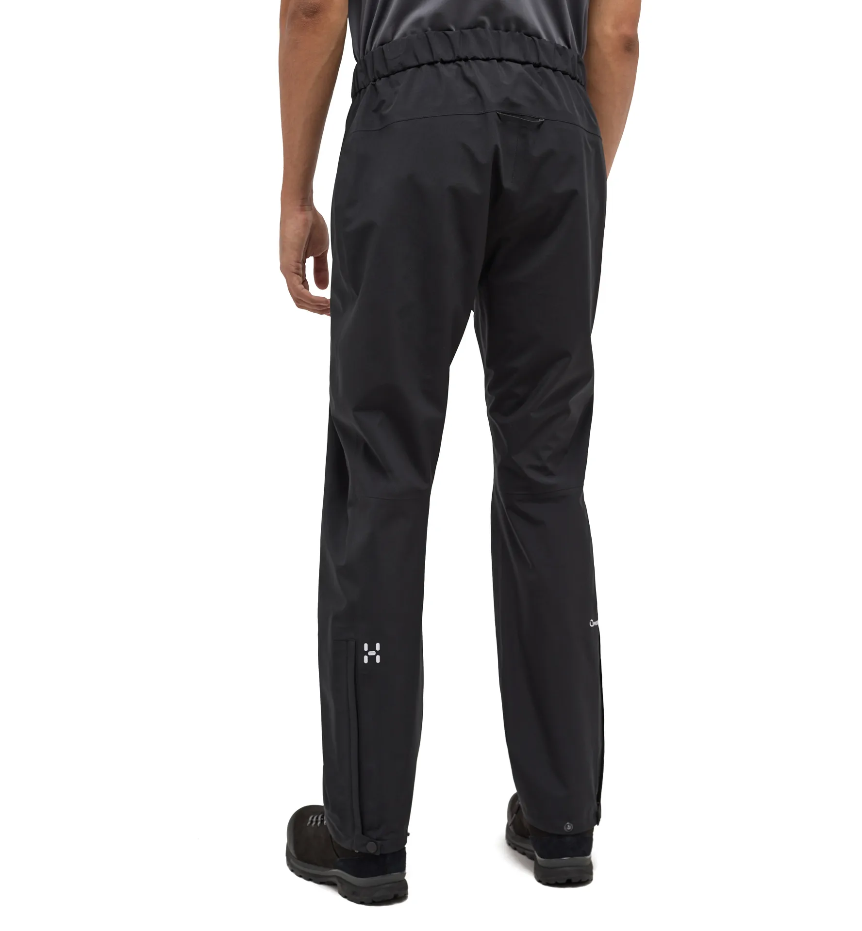 Front Proof Pant Men True Black