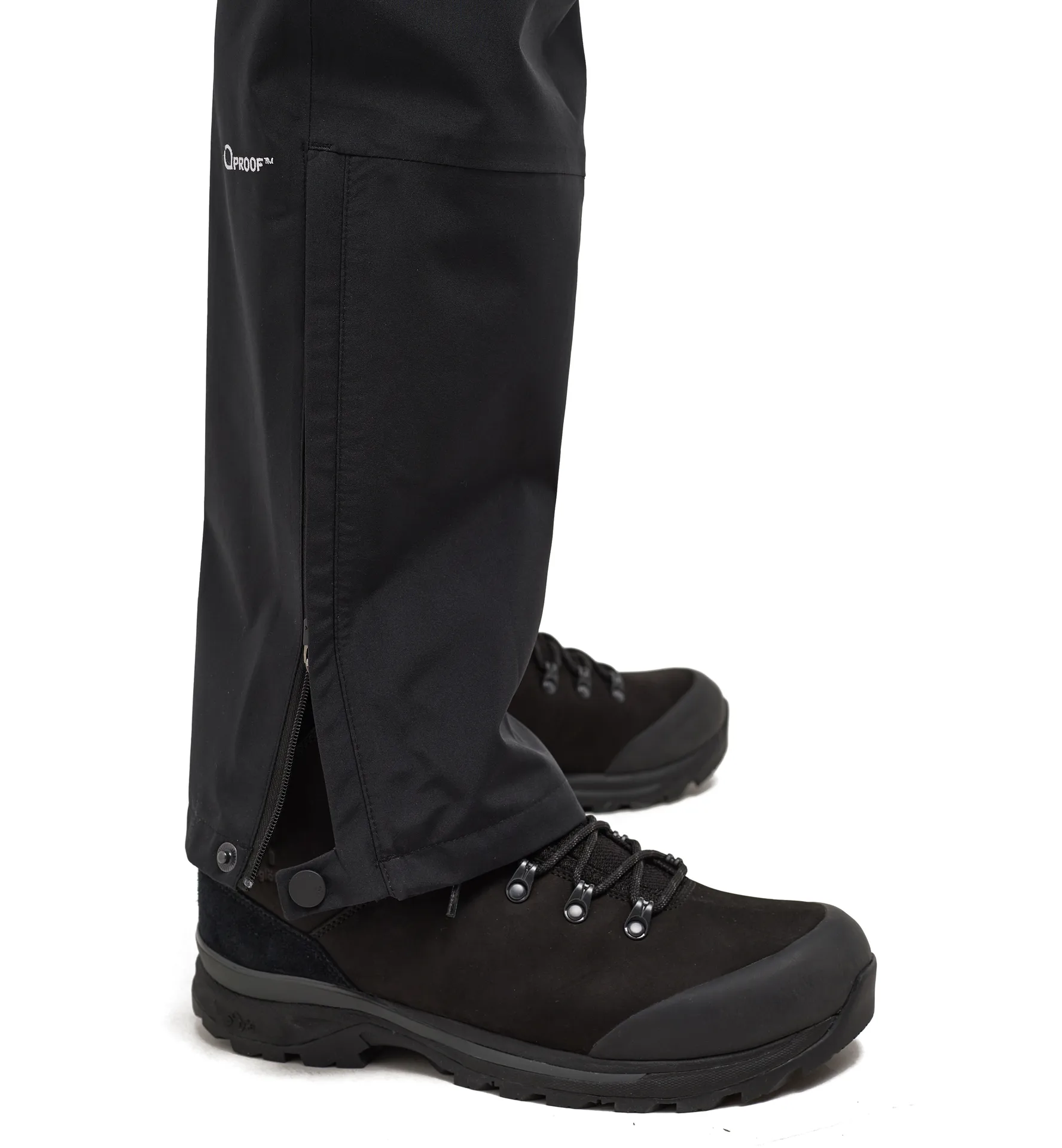 Front Proof Pant Men True Black