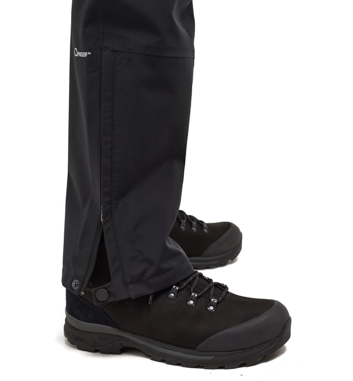 Front Proof Pant Men True Black Front Proof Pant Men True Black