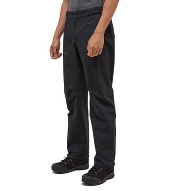 Front Proof Pant Men True Black