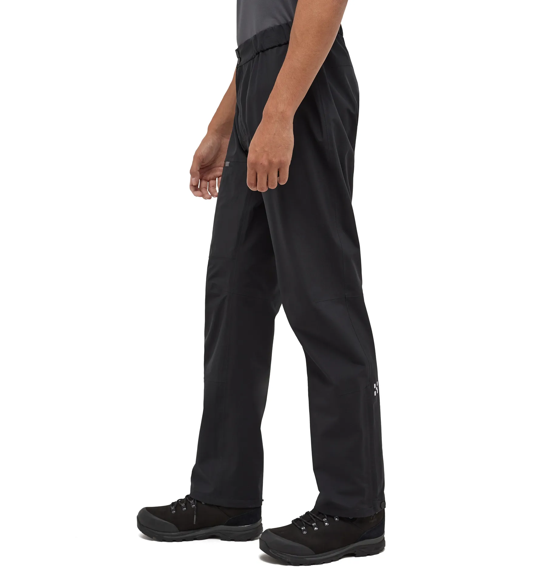 Front Proof Pant Men True Black