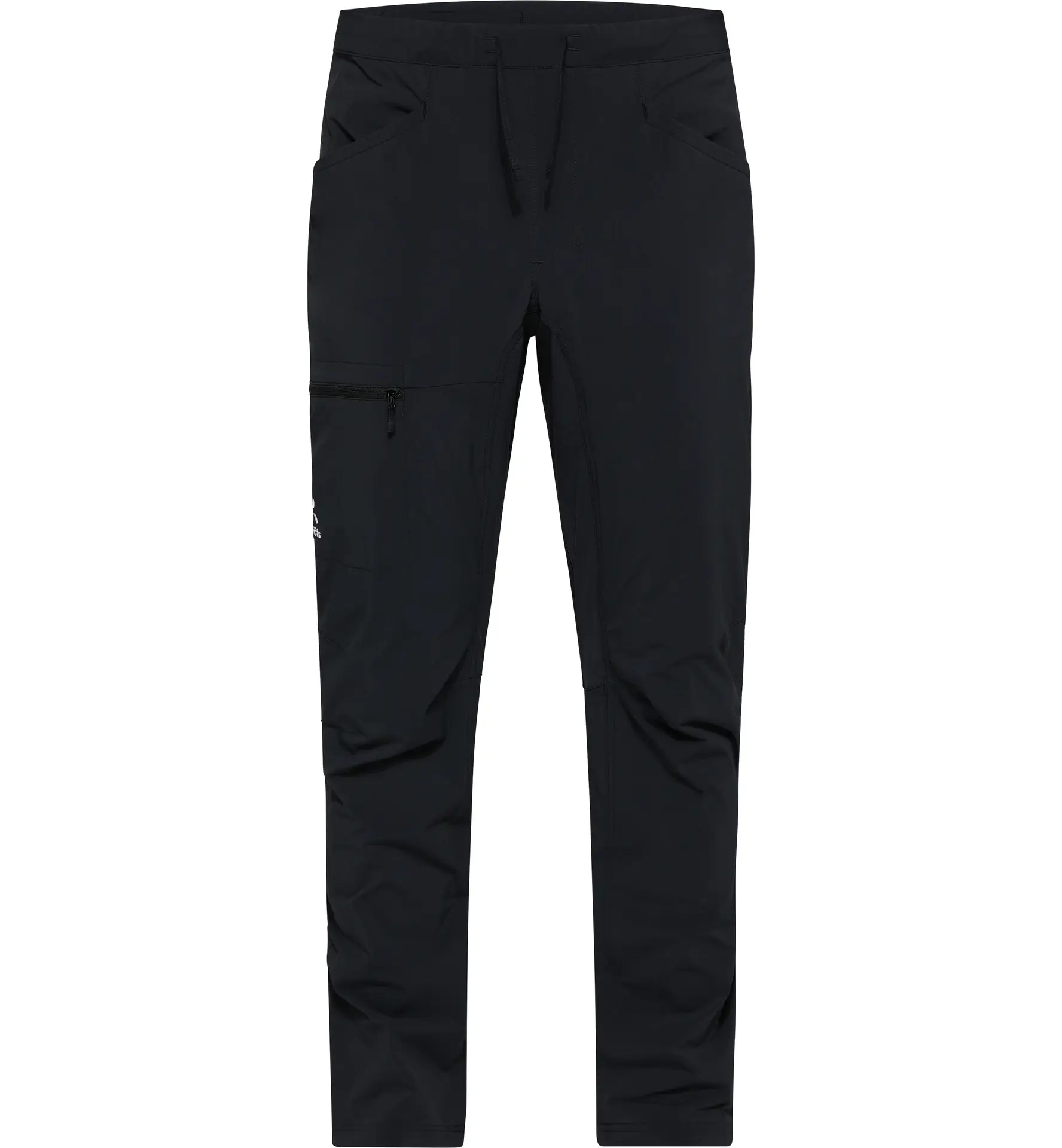 Roc Lite Slim Pant Men True Black