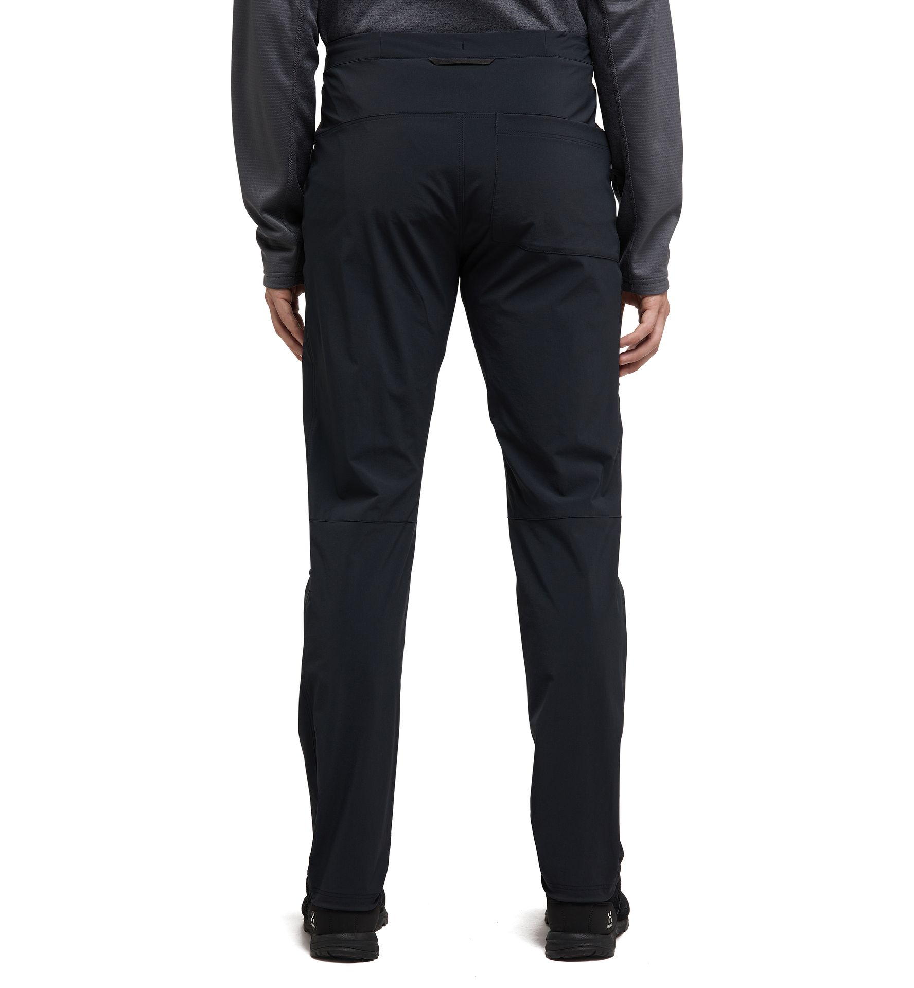 ROC Lite Slim Pant Men True Black