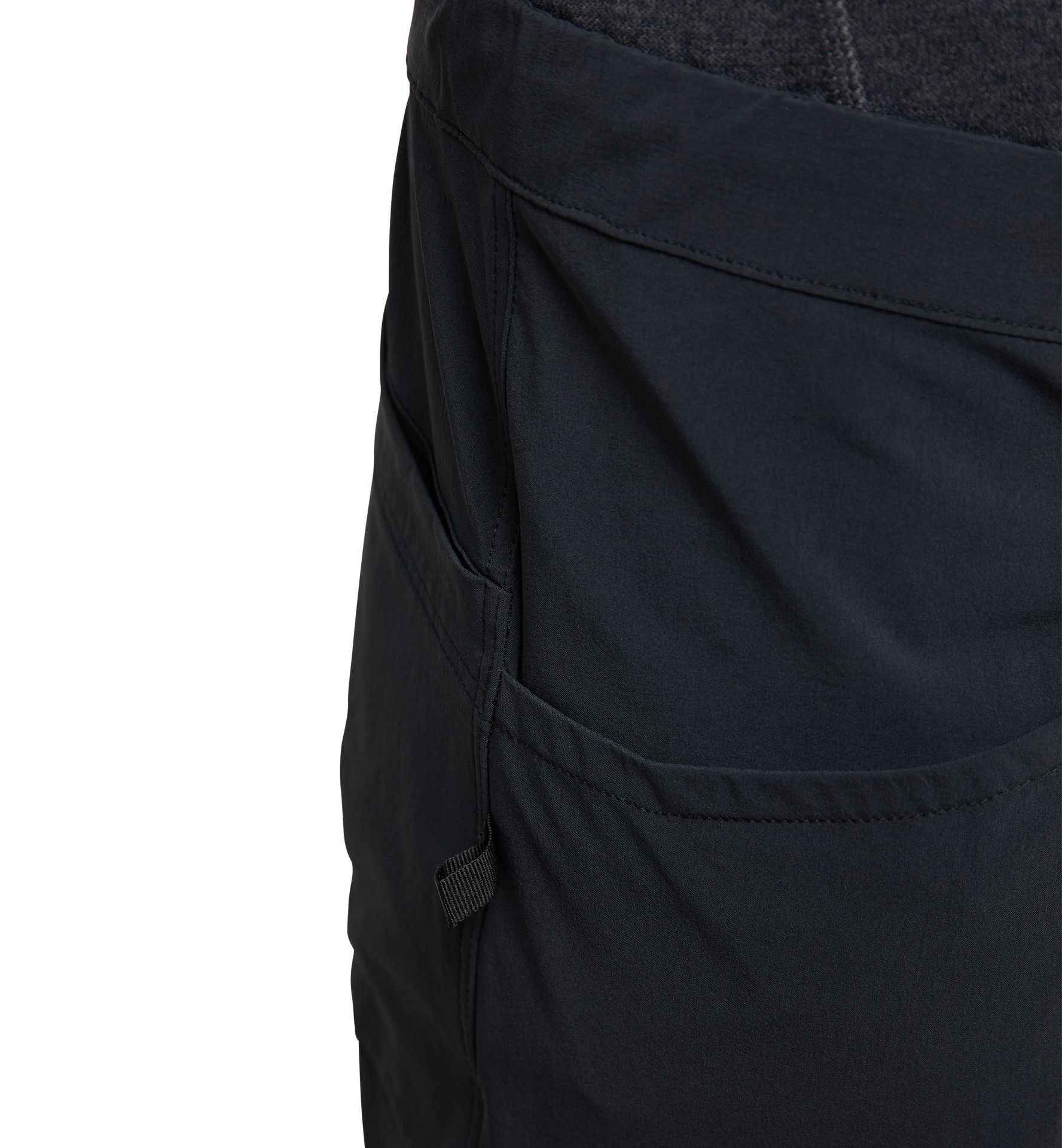 ROC Lite Slim Pant Men True Black