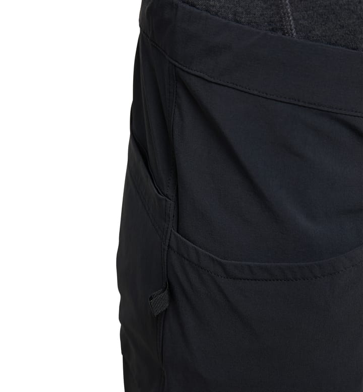 Roc Lite Slim Pant Men True Black