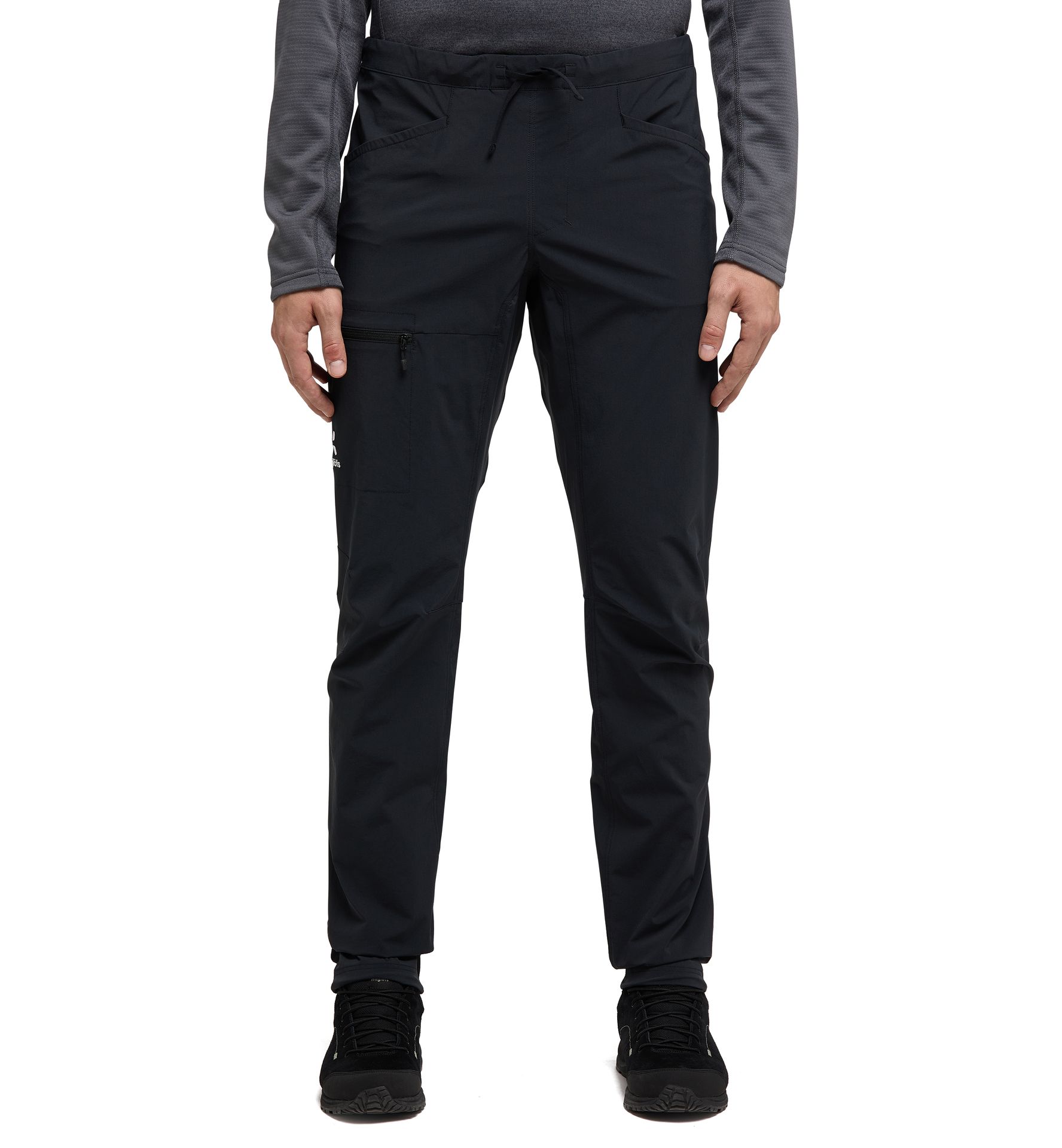 ROC Lite Slim Pant Men True Black
