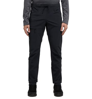 Roc Lite Slim Pant Men True Black