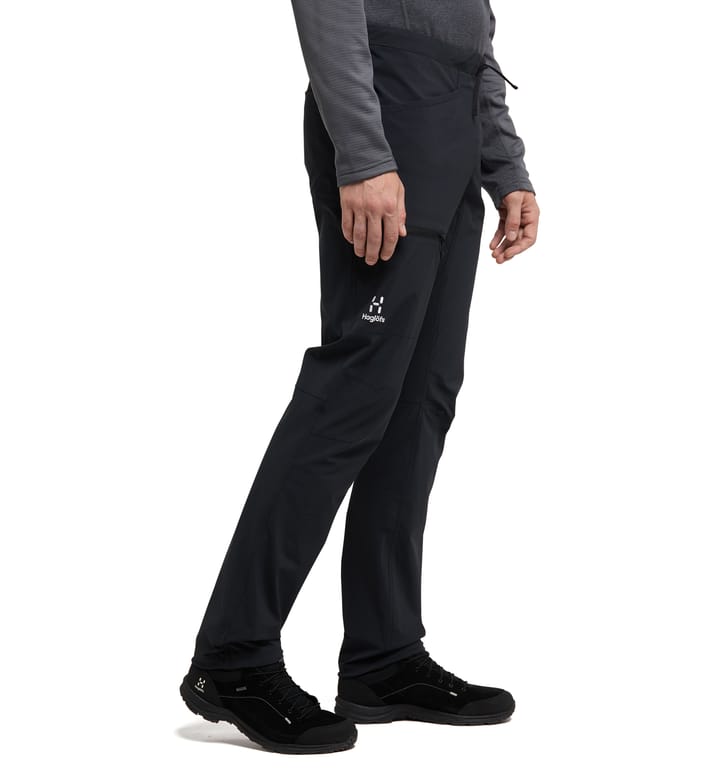 Roc Lite Slim Pant Men True Black