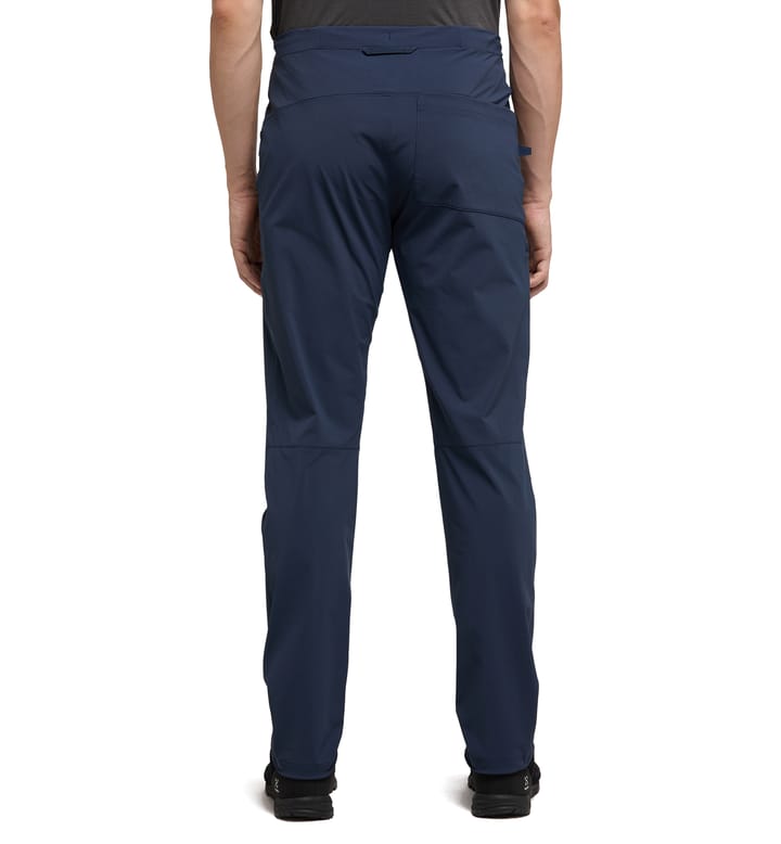 Roc Lite Slim Pant Men Tarn Blue