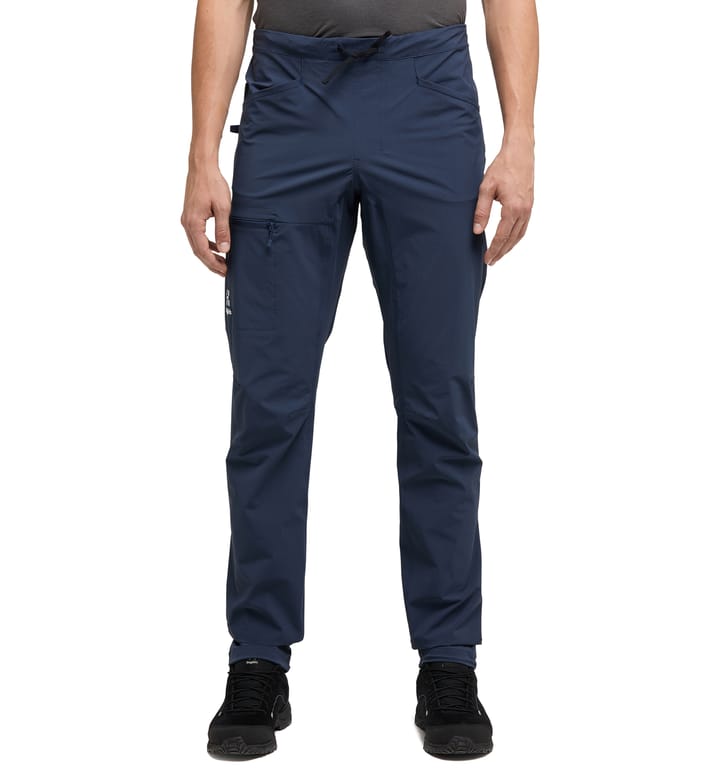 Roc Lite Slim Pant Men Tarn Blue