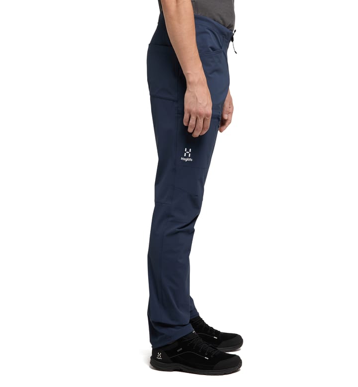 Roc Lite Slim Pant Men Tarn Blue