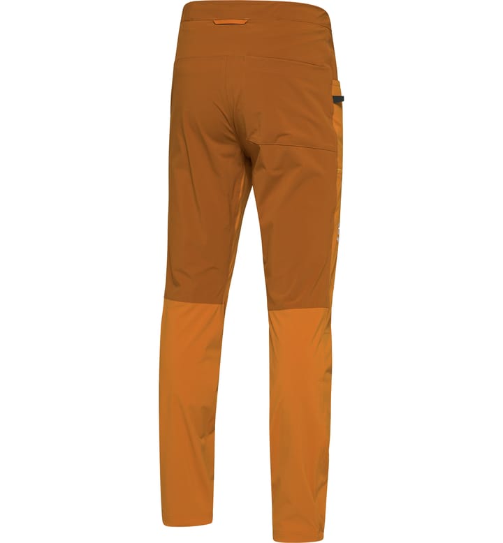 ROC Lite Slim Pant Men Desert Yellow/Golden Brown