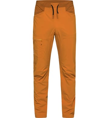 ROC Lite Slim Pant Men Desert Yellow/Golden Brown