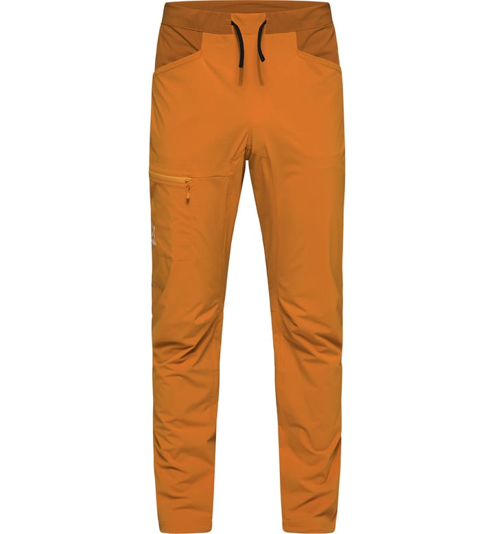 Roc Lite Slim Pant Men Desert Yellow/Golden Brown